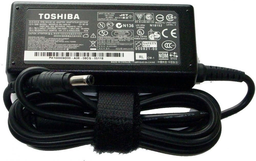 Toshiba Charger